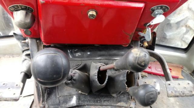 Trator agrícola Massey ferguson 275 (cabinado) - Foto 6
