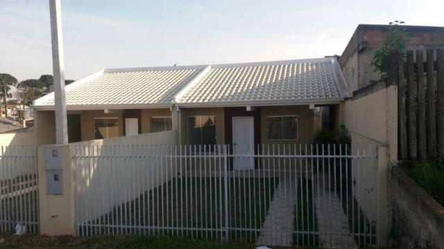 Cód: 1442 Troco Casa em Fazenda Rio Grande por Imóvel de Valor Menor ou Igual em Curitiba