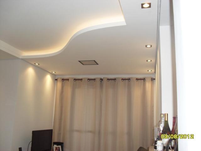 Forro de gesso em geral e pequenos reparos - Foto 4