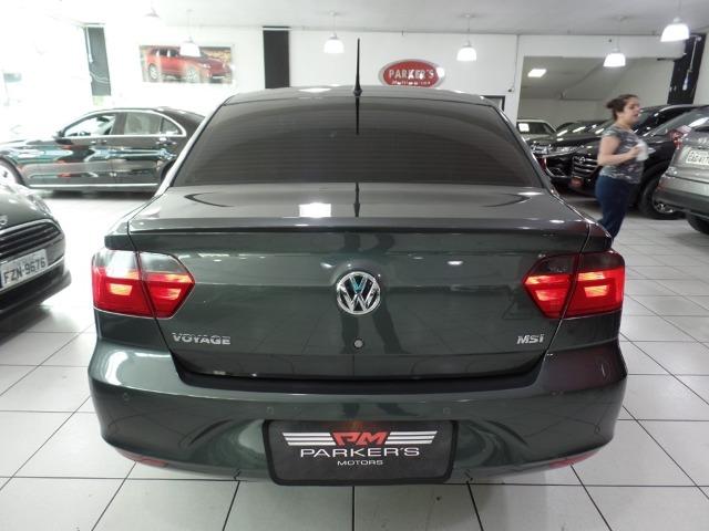 Volkswagen voyage 1.6 mi comfortline 8v flex 4p manual - Foto 9