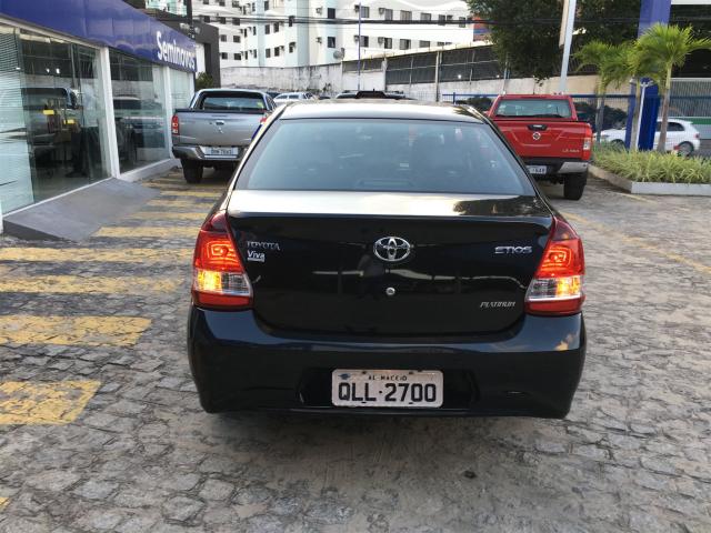 TOYOTA ETIOS 2016/2017 1.5 PLATINUM SEDAN 16V FLEX 4P AUTOMÁTICO - Foto 6