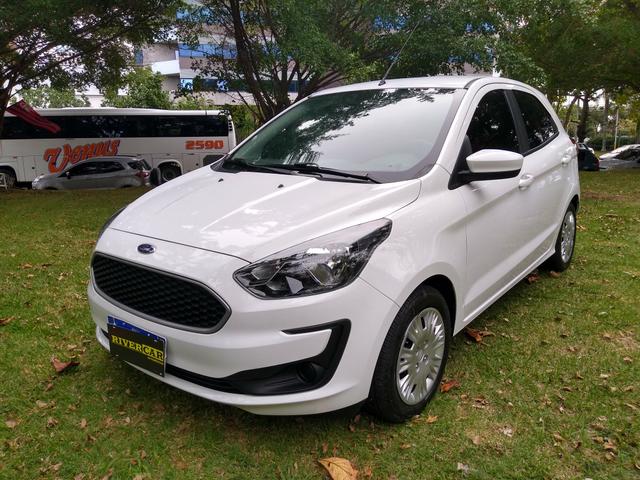 Ford Ka se 1.5 2019 automatico