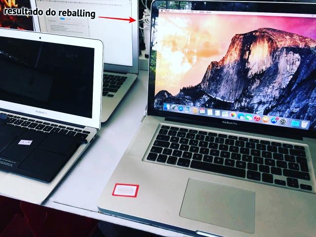 Assistência Apple em BH , Manutenção em Macbooks, Imacs, Mac mini - Foto 3