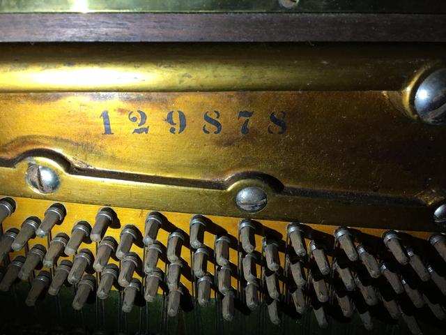 Lindo Piano Alemão - Foto 4
