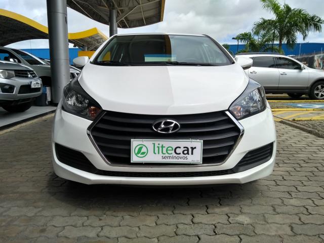 HYUNDAI HB20 2016/2017 1.6 COMFORT PLUS 16V FLEX 4P MANUAL