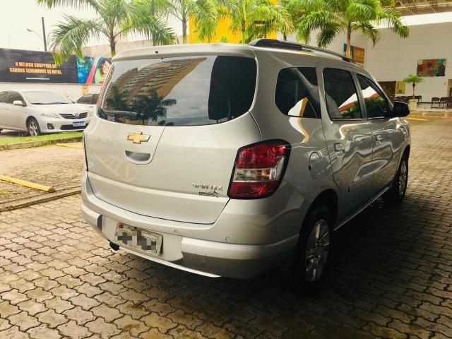 CHEVROLET SPIN 2015/2016 1.8 LTZ 8V FLEX 4P AUTOMÁTICO - Foto 5