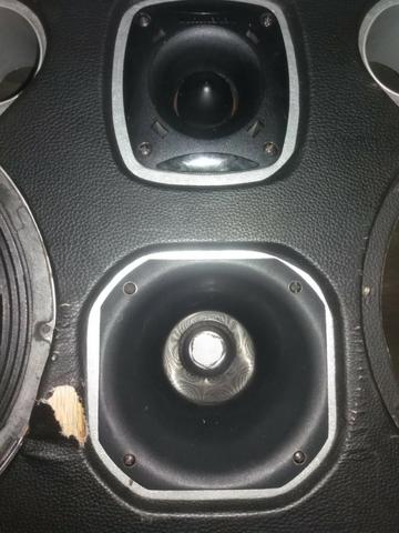 Caixa de som automotivo - Foto 3