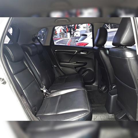 Honda Fit EX 1.5 - Completo com GNV 5ª Geração - Foto 10