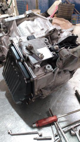 Caixa de marcha da Land Rover 2008