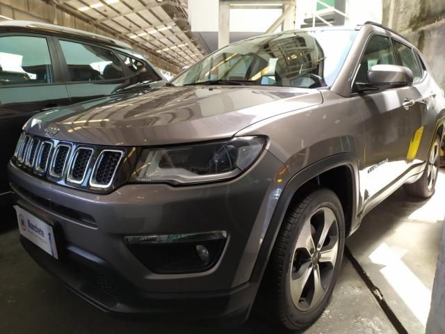 JEEP COMPASS 2016/2017 2.0 16V FLEX LONGITUDE AUTOMÁTICO