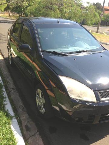 Fiesta Sedan Class 1.6 Flex. Completo + Couro + Teto. 2.500 Abaixo da Tabela Fipe - Foto 5