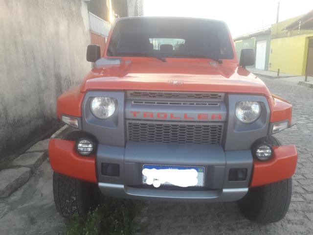 Troller 2017 Oportunidade