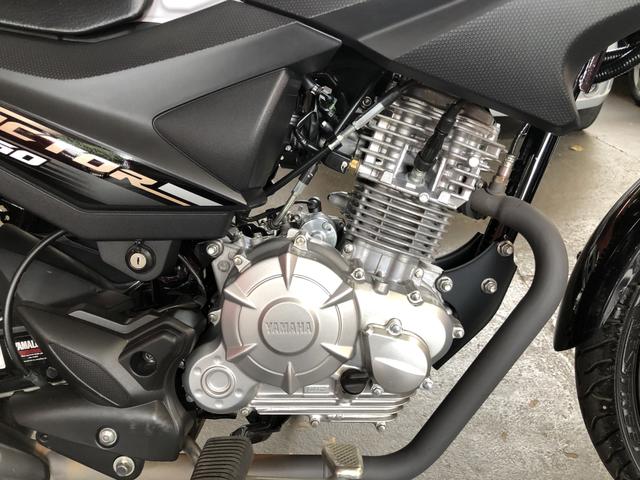 Yamaha Factor ED 150cc BlueFlex Branca 2018/2019 - Foto 7