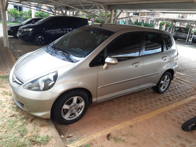 Honda fit lx 2008