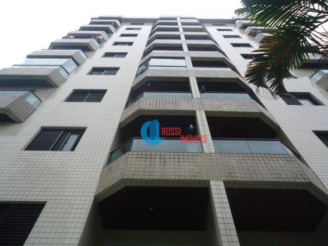 Apartamento com 2 dormitórios(vssta livre) e sacada na Guilhermina perto do Extra e Carref - Foto 2