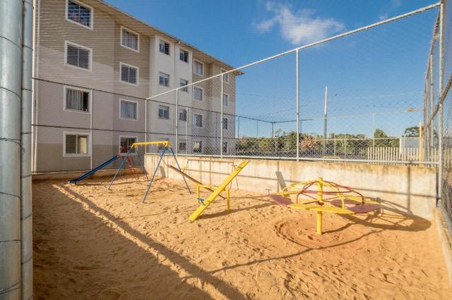 Apartamento de 2 quartos, 1 vaga de garagem - Caiuá AP0396 - Foto 15