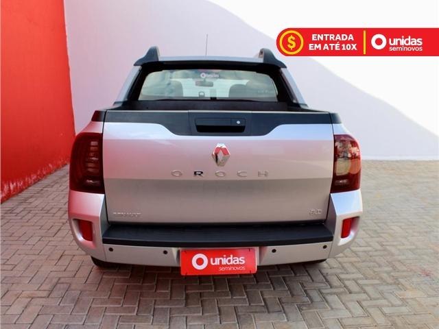 Renault Duster oroch 2.0 16v hi-flex dynamique automático - Foto 5