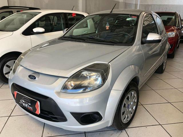 Ford Ka 1.0/ 2013 completo, revisado, 61 km, garantia!