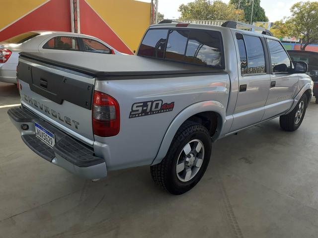 S10 Executive Diesel Completa