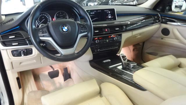 BMW X5 3.0 4X4 30D I6 TURBO DIESEL AUTOMATICO 2015 - Foto 8