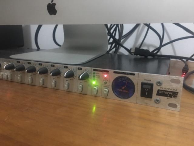 FocusRite octapré LE - Foto 2