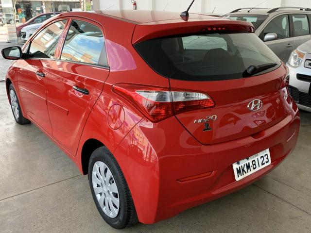 Hyundai hb 20 1.0 completo impecavel!! - Foto 4
