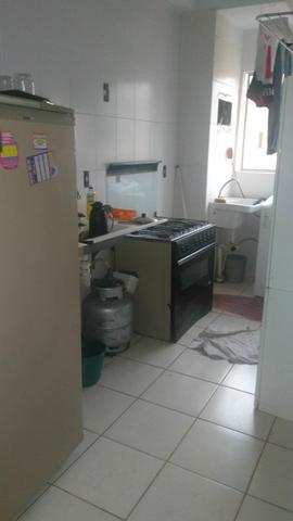 Quarto p dormir Net+fogão+geladeira gás p solteiro barato lado terminal de ônibus - Foto 3