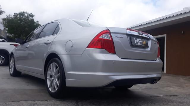 FORD FUSION 2.5 16V 175CV AUT - Foto 3