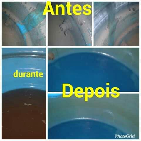 Limpeza de caixa de agua - Foto 2