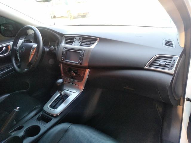 Nissan/Sentra 2.0 CVT, 2014/15, único dono - Foto 5