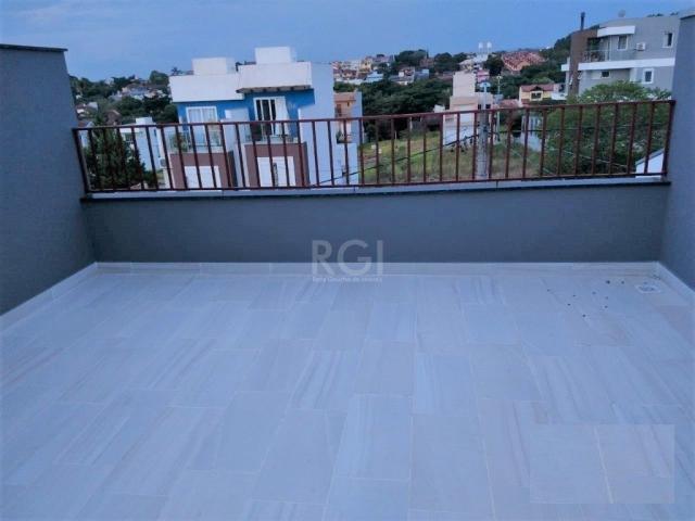 Casa à venda com 3 dormitórios em Guarujá, Porto alegre cod:BT9928 - Foto 6