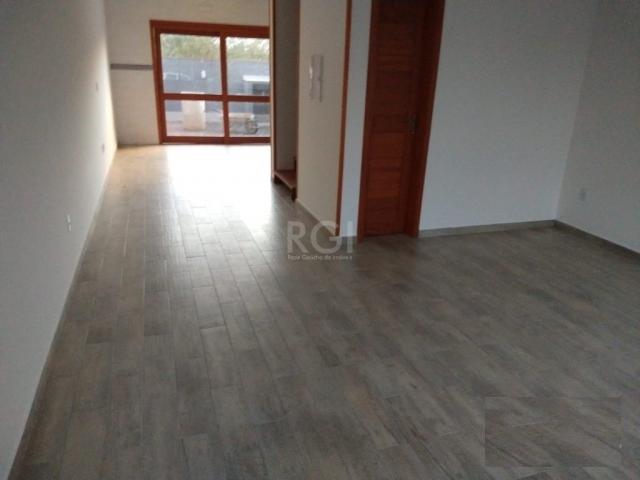Casa à venda com 3 dormitórios em Guarujá, Porto alegre cod:BT9928