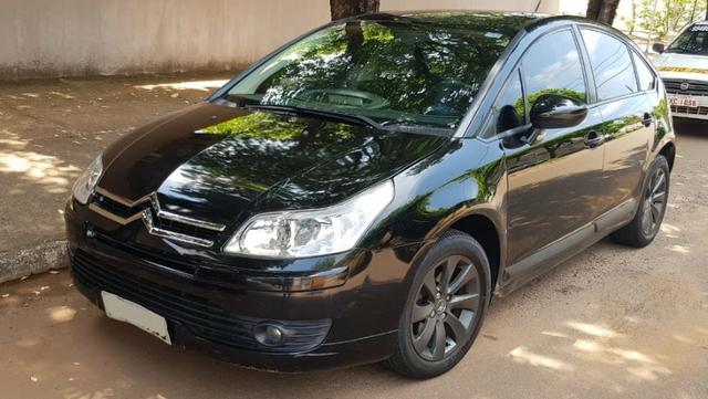 Oportunidade!!! Lindo C4 Hatch 1.6 Completo - Manutenção em dias