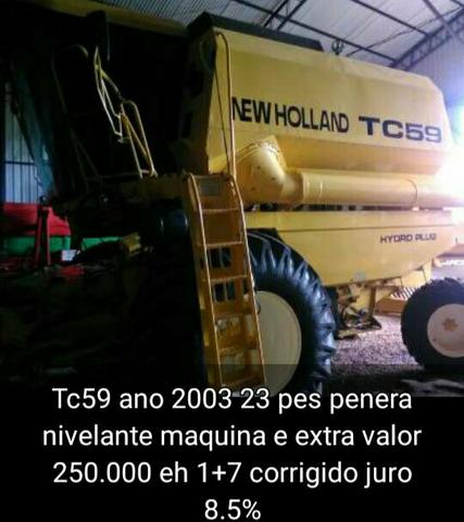 John Deere 7230 + Plantadeira JD 2115 - Ano 2118 - Excelente Estado - Foto 3