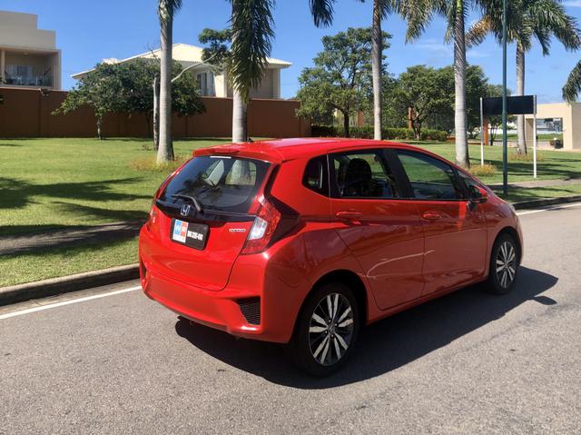 Honda Fit automático 1.5 EX 2016 - Foto 3