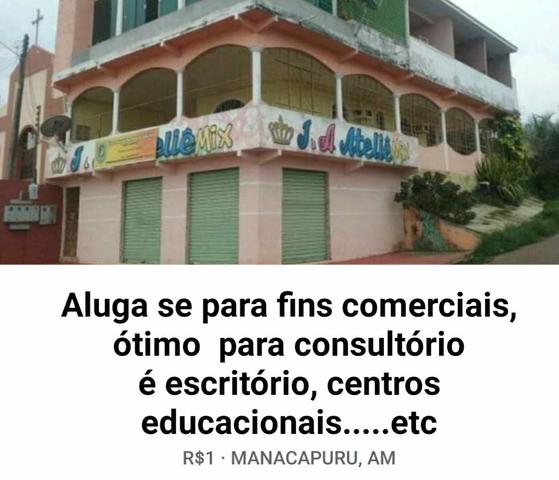 Alugo excelente casa em Manacapuru - Foto 4