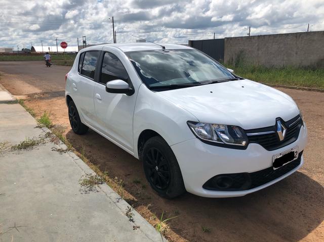 Renault Sandero Expression 1.0 16V 2015 - Foto 2