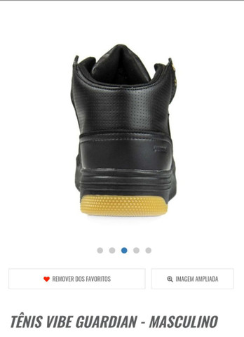 tenis vibe guardian