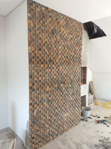 Trabalho com porcelanato pedras em geral - Foto 4