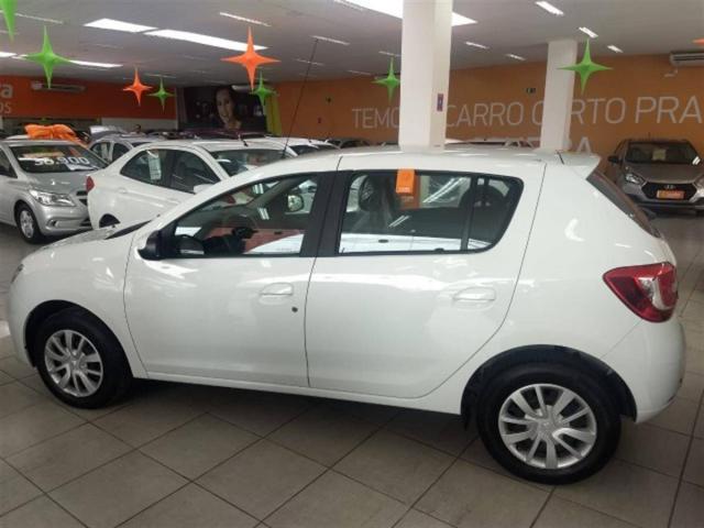 SANDERO 2018/2019 1.6 16V SCE FLEX EXPRESSION MANUAL - Foto 5