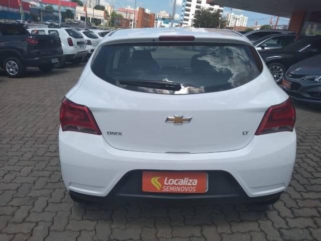 ONIX 2018/2019 1.0 MPFI LT 8V FLEX 4P MANUAL - Foto 2