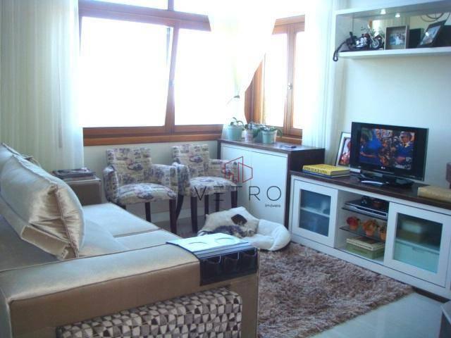 Sua cobertura duplex mobiliado com linda vista!