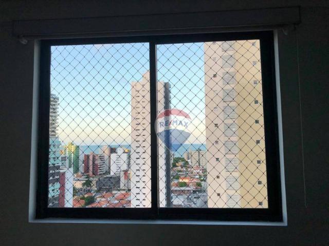 Apartamento com 3 dormitórios para alugar, 122 m² por R$ 2.400,00/mês - Manaíra - João Pes - Foto 5