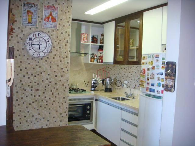 Sua cobertura duplex mobiliado com linda vista! - Foto 11