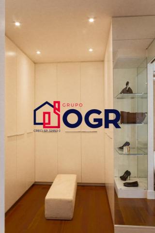 Apartamento com 3 dormitórios à venda, 182 m² por R$ 989.000,00 - Jardim Aquárius - Limeir - Foto 19