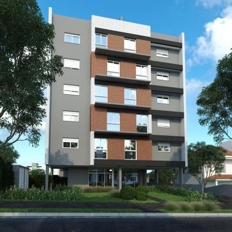 Apartamento à venda com 3 dormitórios em Cristal, Porto alegre cod:AP011026 - Foto 4