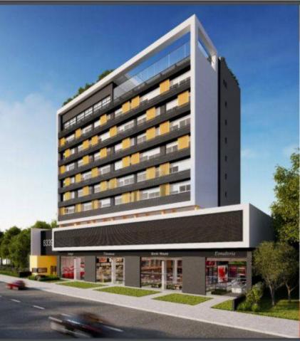 Apartamento à venda com 1 dormitórios em Partenon, Porto alegre cod:AP010336