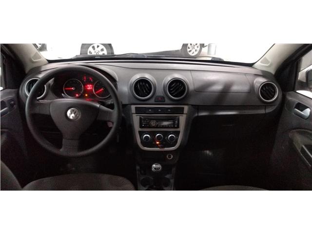 Volkswagen Voyage 1.6 mi trend 8v flex 4p manual - Foto 4