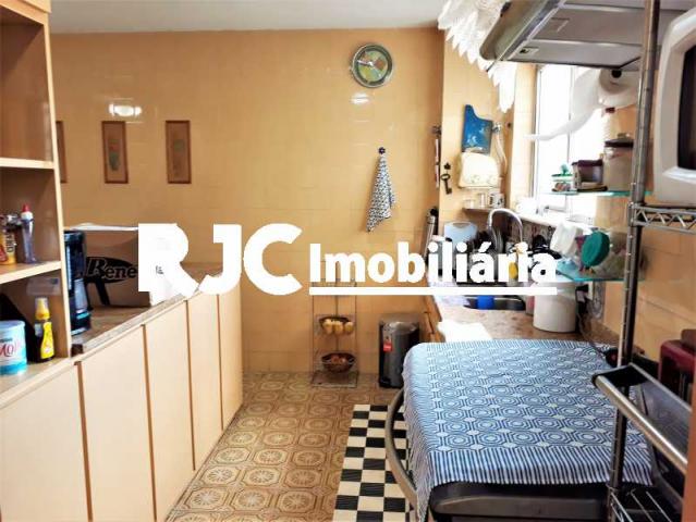 Apartamento à venda com 3 dormitórios em Tijuca, Rio de janeiro cod:MBAP32453 - Foto 19