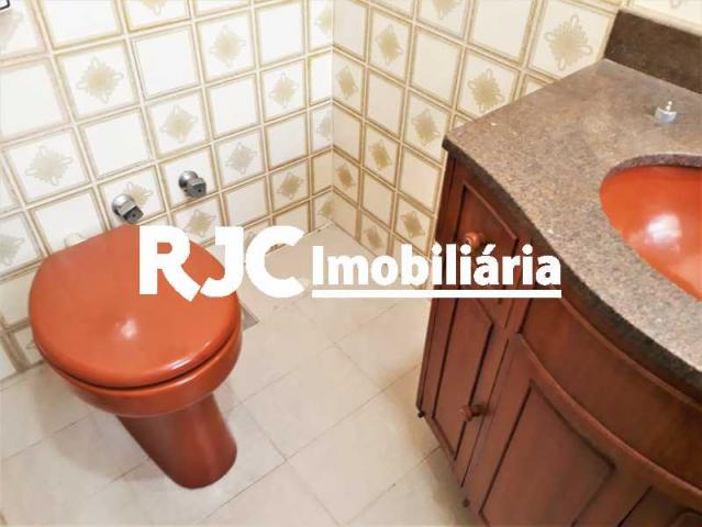 Apartamento à venda com 3 dormitórios em Tijuca, Rio de janeiro cod:MBAP32453 - Foto 14